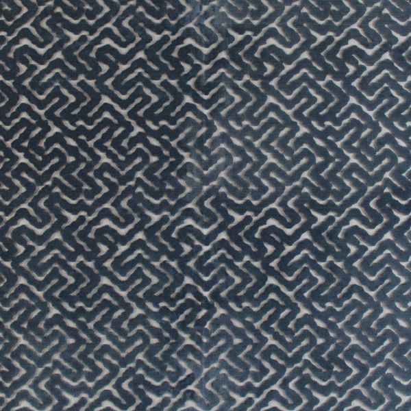 Labyrinth Blue
