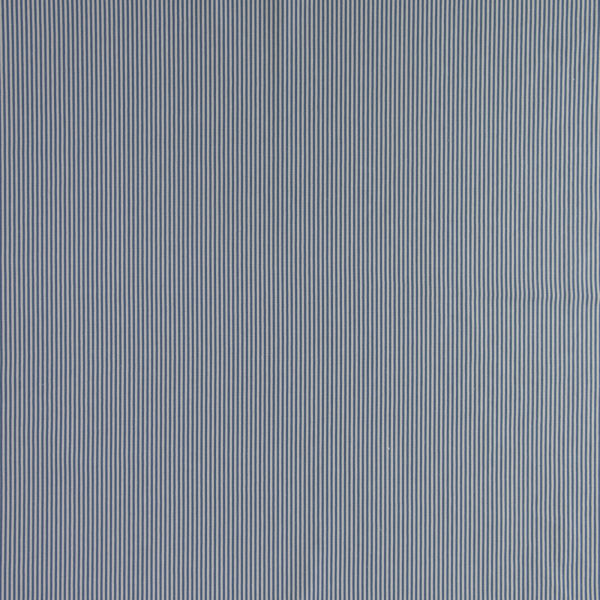 Pinstripe Denim