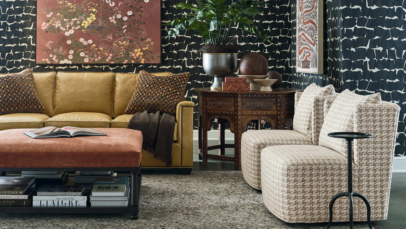 Living room lifestyle photo